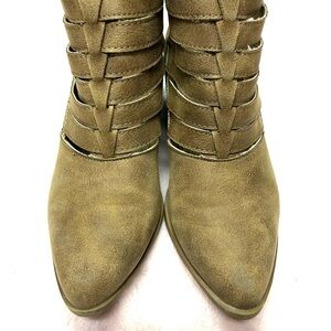 Fergalicious by Fergie Ankle Booties